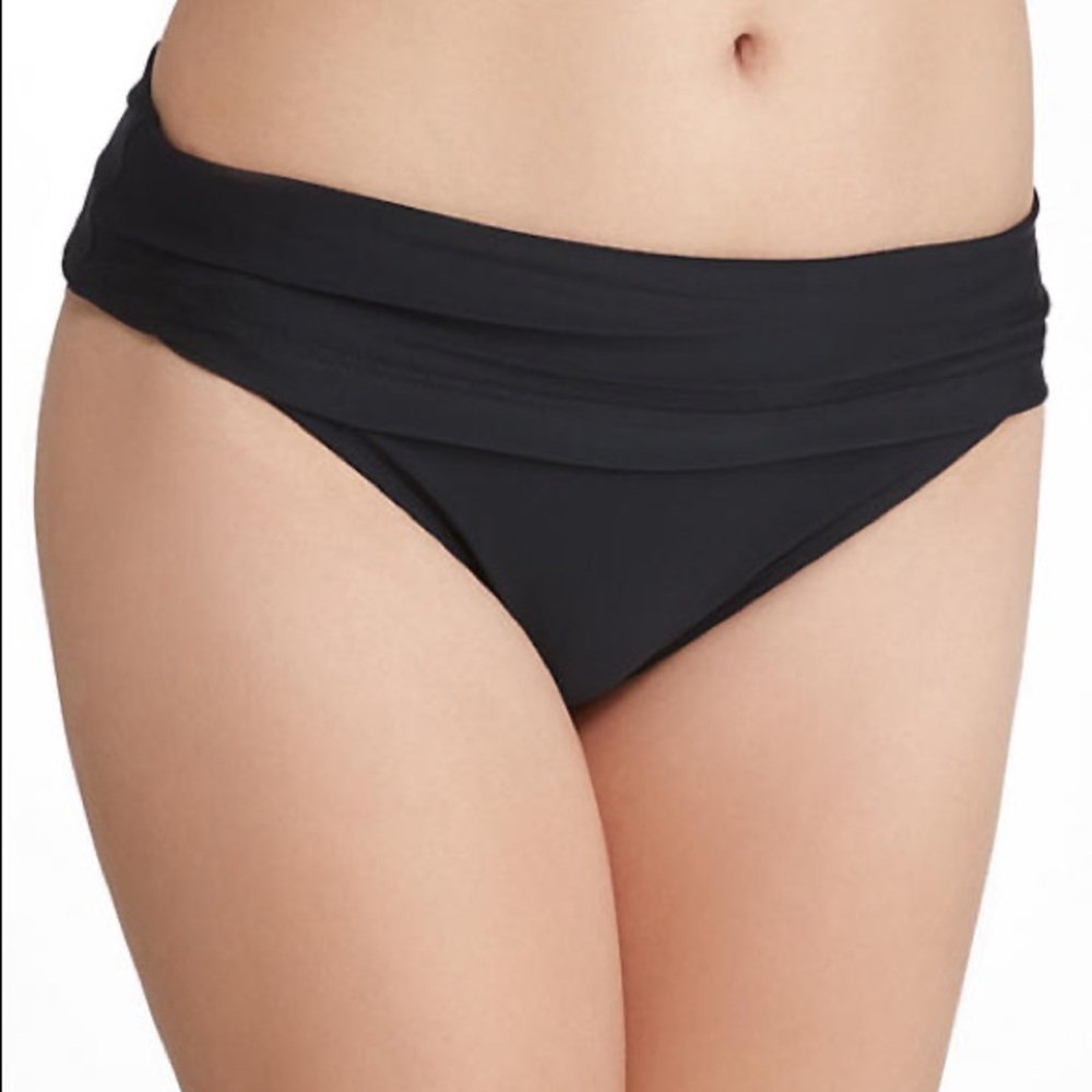 Panache Anya Fold Over bikini bottom